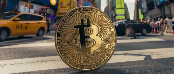 Bitcoin's mijlpaal: marktkapitalisatie van $1 biljoen en overtreffende reuzen