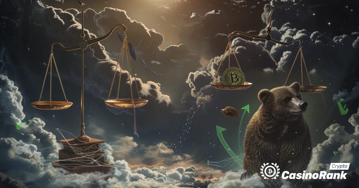 Bitcoin-marktupdate: kopers hebben de overhand, maar bearish signalen blijven bestaan